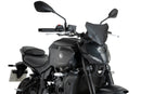 YAMAHA MT-07 Y-AMT [2025] – Sport di nuova generazione – Nero opaco-5
