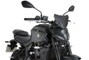 YAMAHA MT-07 Y-AMT [2025] – Sport di nuova generazione – Nero opaco-1