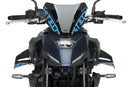 YAMAHA MT-07 Y-AMT [2025] – Sport di nuova generazione – Nero opaco-20