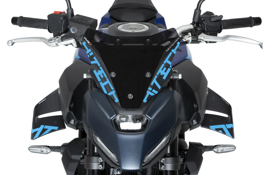 YAMAHA MT-07 Y-AMT [2025] – New Generation Sport – Getönt