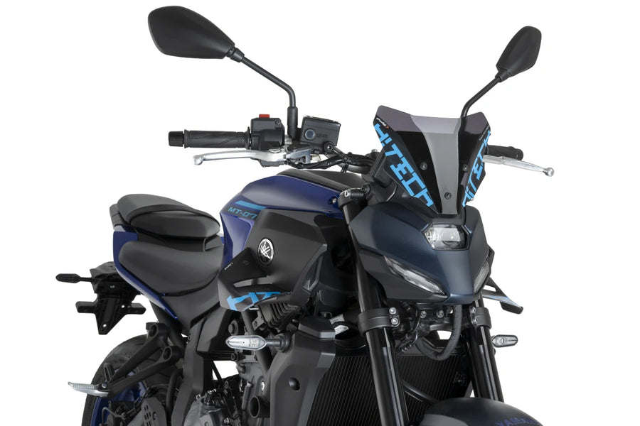 YAMAHA MT-07 Y-AMT [2025] – New Generation Sport – Getönt