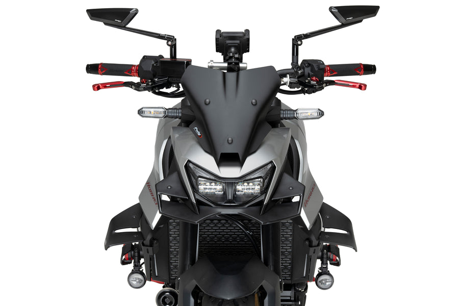 HONDA CB 750 HORNET [2025] – New Generation Sport – Schwarz