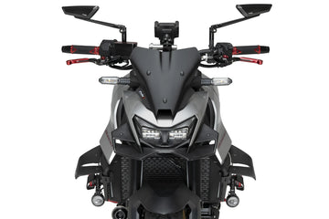 HONDA CB 750 HORNET [2025] – Sport di nuova generazione – Nero opaco - 0