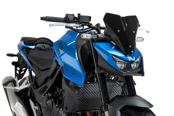 HONDA CB 750 HORNET [2025] – Sport di nuova generazione – Nero - 0