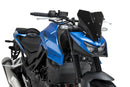 HONDA CB 750 HORNET [2025] – New Generation Sport – Mattschwarz-12