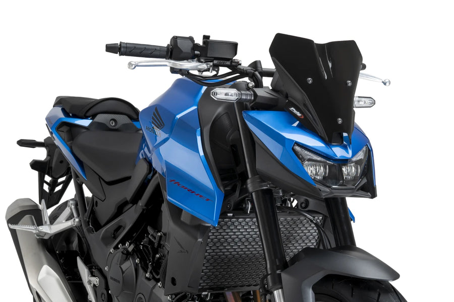 HONDA CB 750 HORNET [2025] – New Generation Sport – Mattschwarz