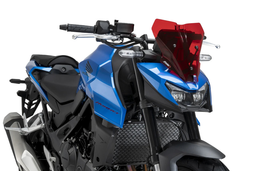 HONDA CB 750 HORNET [2025] – New Generation Sport – Mattschwarz