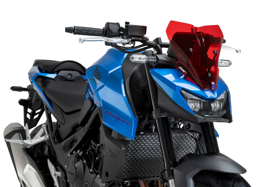 HONDA CB 750 HORNET [2025] – New Generation Sport – Transparent