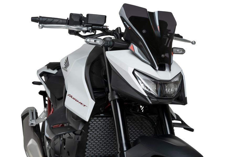 HONDA CB 750 HORNET [2025] – New Generation Sport – Mattschwarz