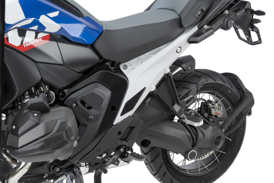 BMW R 1300 GS TROPHY [2025] – Seitenverkleidung unten – Mattschwarz