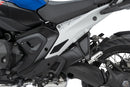 BMW R 1300 GS TROPHY [2025] – Seitenverkleidung unten – Mattschwarz-6