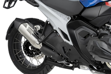 BMW R 1300 GS TROPHY [2025] – Seitenverkleidung unten – Mattschwarz - 0
