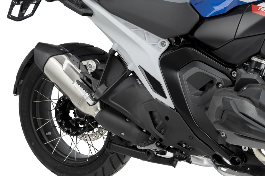 BMW R 1300 GS TROPHY [2025] – Seitenverkleidung unten – Mattschwarz