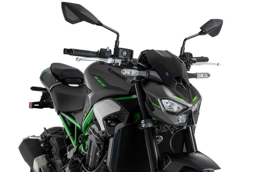 KAWASAKI Z 900 SE [2025] – New Generation Sport – Matt Black