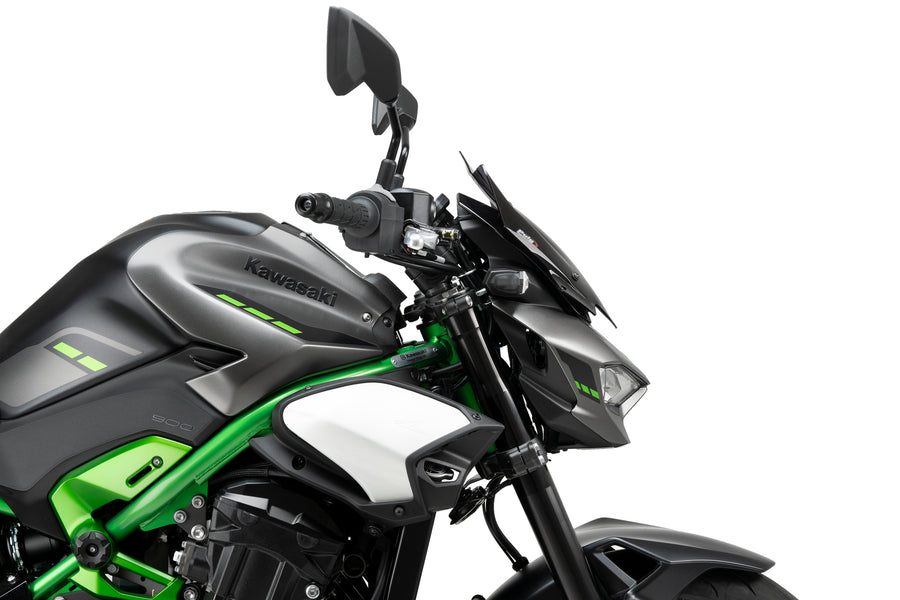 KAWASAKI Z 900 SE [2025] – New Generation Sport – Transparent