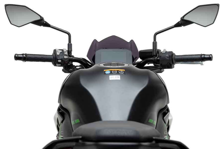 KAWASAKI Z 900 SE [2025] – New Generation Sport – Stark getönt