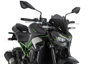 KAWASAKI Z 900 SE [2025] – New Generation Touring – Mattschwarz - 0