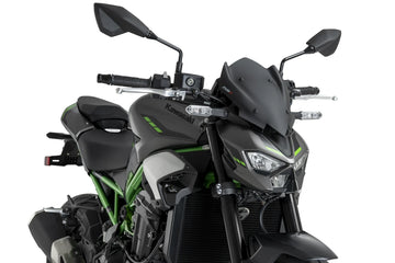 KAWASAKI Z 900 SE [2025] – New Generation Sport – Mattschwarz