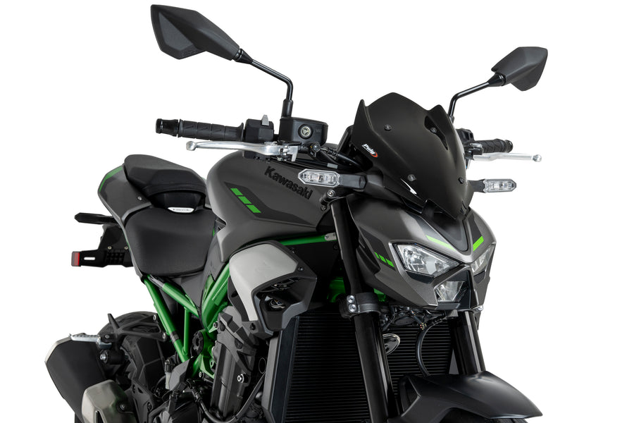 KAWASAKI Z 900 SE [2025] – New Generation Sport – Matt Black