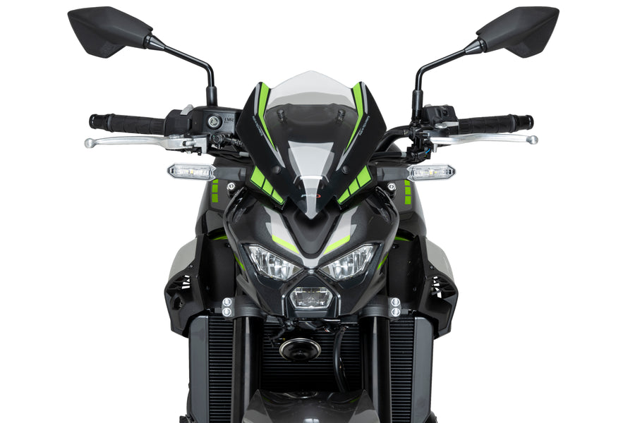 KAWASAKI Z 900 SE [2025] – New Generation Sport – Schwarz
