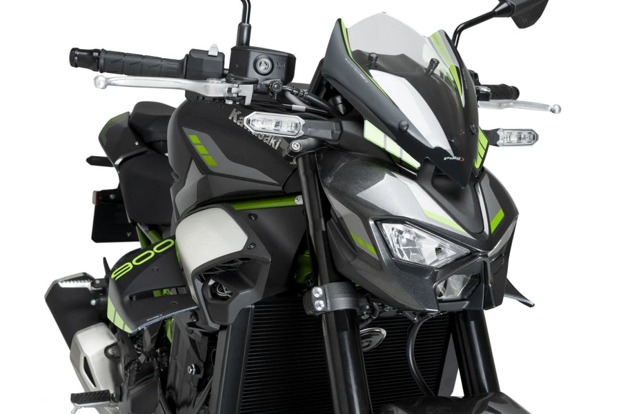 KAWASAKI Z 900 SE [2025] – New Generation Sport – Schwarz