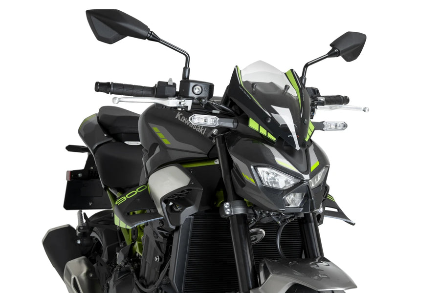 KAWASAKI Z 900 SE [2025] – New Generation Sport – Stark getönt