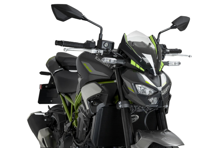 KAWASAKI Z 900 SE [2025] – New Generation Sport – Schwarz