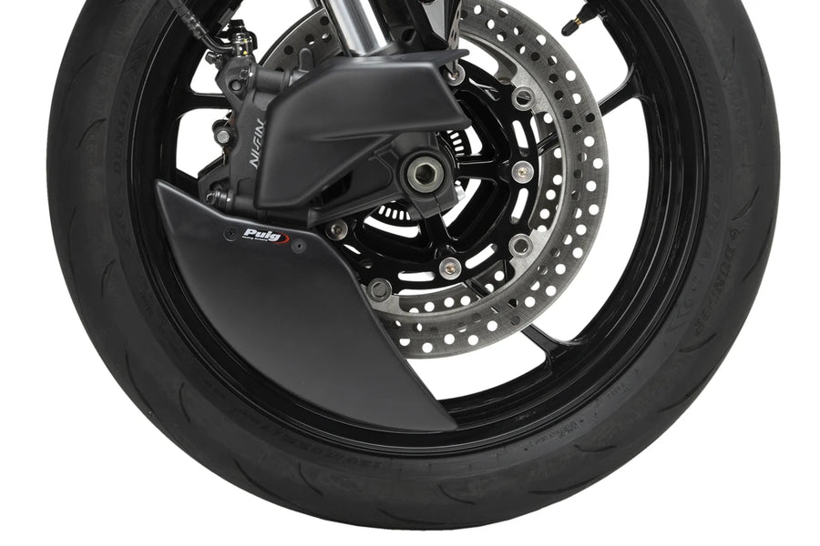 KAWASAKI Z 900 [2025] – Brake Cooler – Mattschwarz