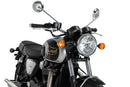 TRIUMPH BONNEVILLE T 120 BLACK [2025] – Heckverkleidung – Carbon look-12
