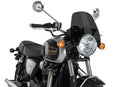 TRIUMPH BONNEVILLE T 120 BLACK [2025] – New Generation Verstellbare – Schwarz