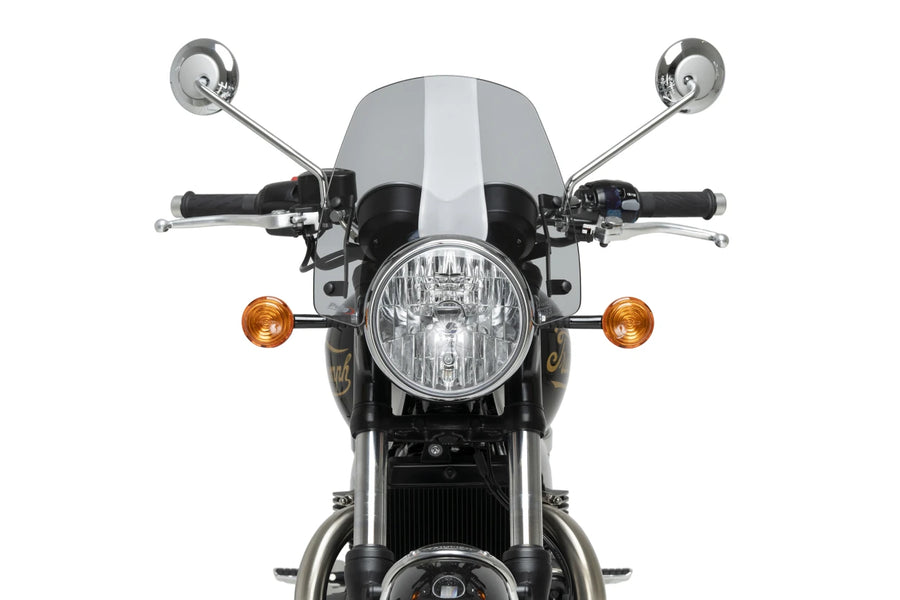 TRIUMPH BONNEVILLE T 120 BLACK [2025] – Heckverkleidung – Carbon look