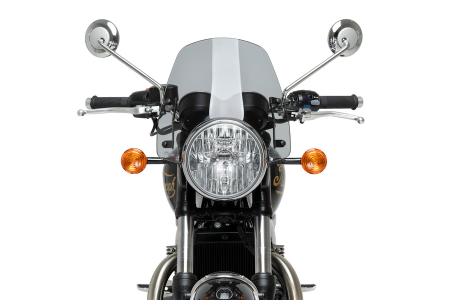 TRIUMPH BONNEVILLE T 120 BLACK [2025] – Copriruota posteriori – Carbon look