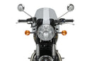 TRIUMPH BONNEVILLE T 120 BLACK [2025] – Verlängerung des vorderen Schutzblechs – Getönt