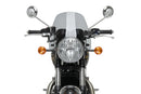 TRIUMPH BONNEVILLE T 120 BLACK [2025] – Copriruota posteriori – Carbon look-2