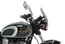TRIUMPH BONNEVILLE T 120 BLACK [2025] – NEW GENERATION SPORT – Stark getönt
