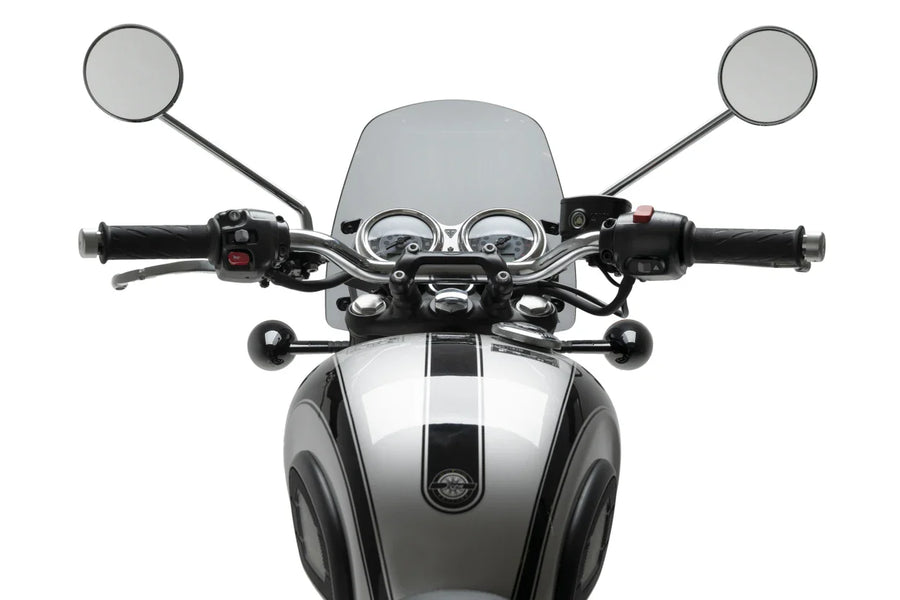 TRIUMPH BONNEVILLE T 120 BLACK [2025] – New Generation Touring – Schwarz