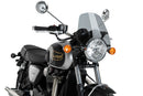 TRIUMPH BONNEVILLE T 120 BLACK [2025] – America II – Transparent-17