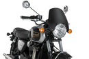 TRIUMPH BONNEVILLE T 120 BLACK [2025] – Z-Racing Scheibe – Carbon look-9