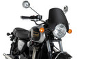 TRIUMPH BONNEVILLE T 120 BLACK [2025] – New Generation Sport – Transparent