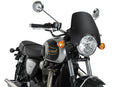 TRIUMPH BONNEVILLE T 120 BLACK [2025] – R-Racer Scheibe – Getönt