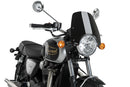 TRIUMPH BONNEVILLE T 120 BLACK [2025] – Adapter Beifahrer Fußrasten- Gummipad-8