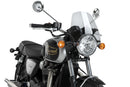 TRIUMPH BONNEVILLE T 120 BLACK [2025] – Abdeckung des Hinteren Bremsbehälters-7