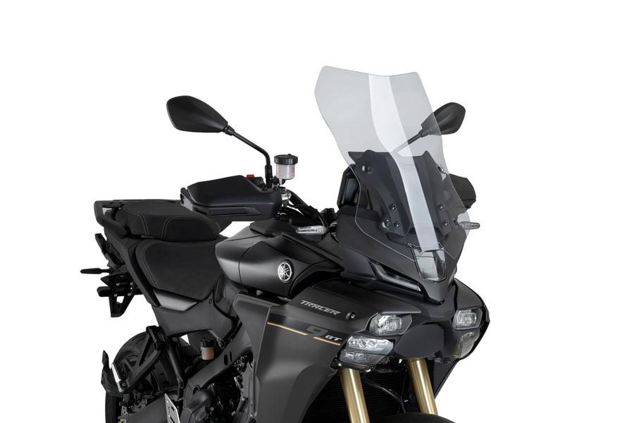 YAMAHA TRACER 9 Y-AMT [2025] – Tourenscheibe – Transparent