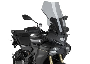 YAMAHA TRACER 9 Y-AMT [2025] – Tourenscheibe mit Spoilerscheibe – Transparent