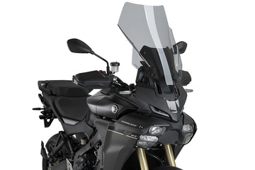 YAMAHA TRACER 9 Y-AMT [2025] - parabrezza touring | Colorato | PUIG22456H