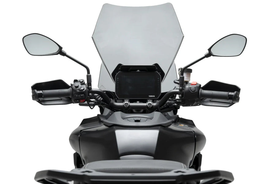 YAMAHA TRACER 9 Y-AMT [2025] – Tourenscheibe – Transparent