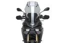 TRIUMPH BONNEVILLE T 120 BLACK [2025] - Tourenscheibe mit verstellbarem Visier | Getönt | PUIG 22457H