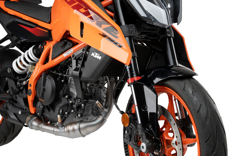 KTM 390 DUKE [2025] – Bugspoiler – Carbon look