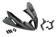 KTM 390 DUKE [2025] - front spoiler | Carbon look | PUIG 22469C