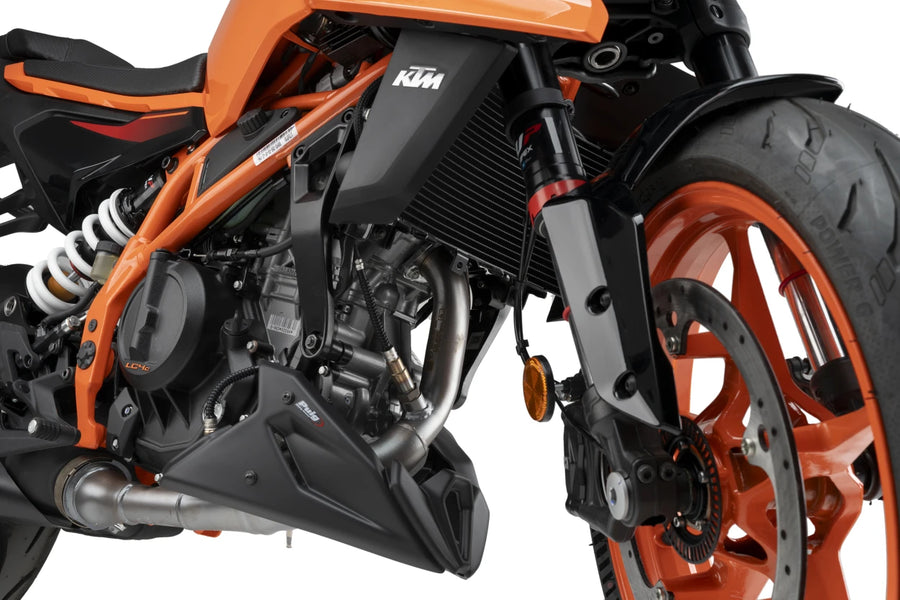 KTM 390 DUKE [2025] – Bugspoiler – Carbon look